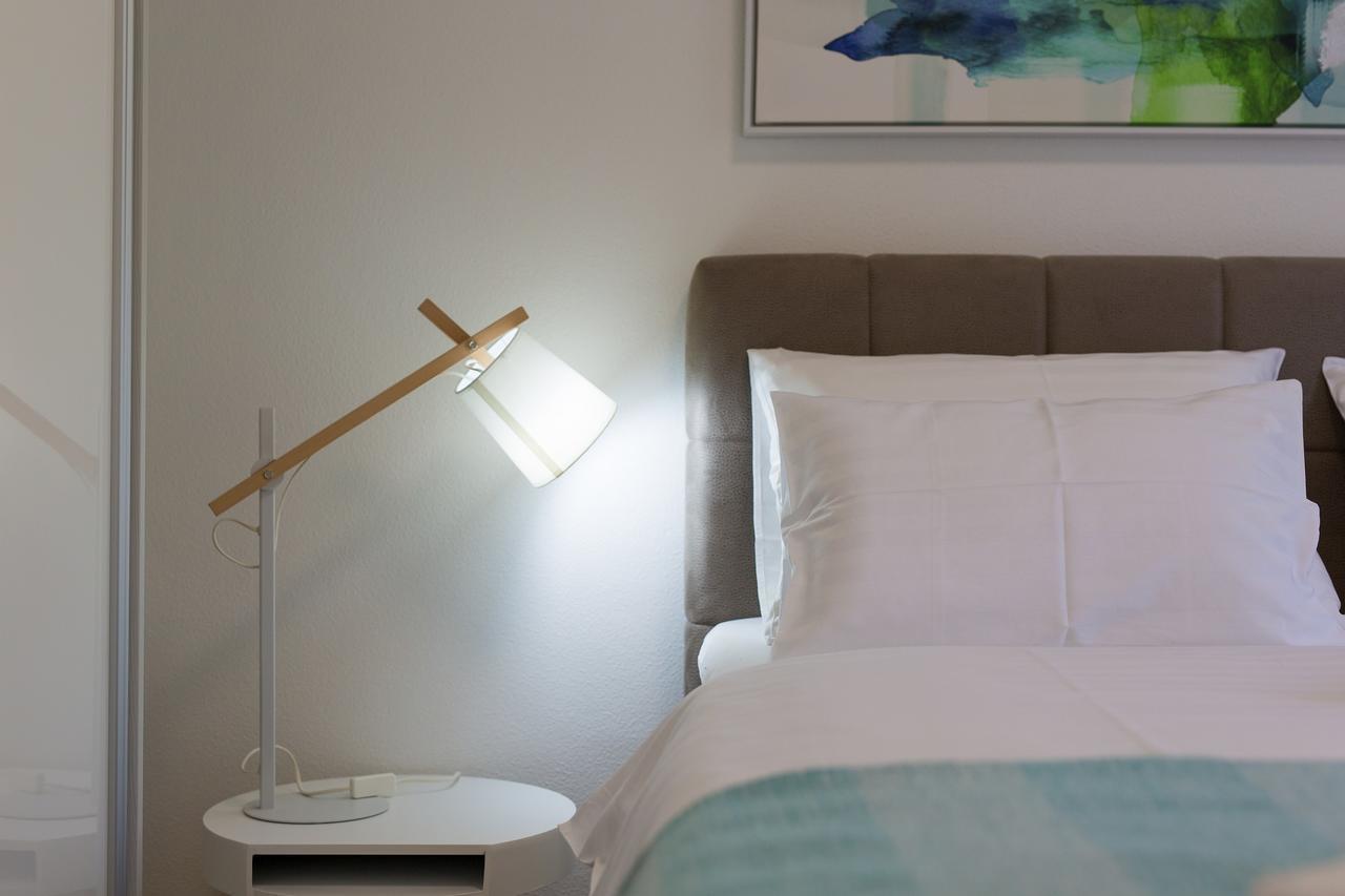 Apartment Jadran Малинска Екстериор снимка