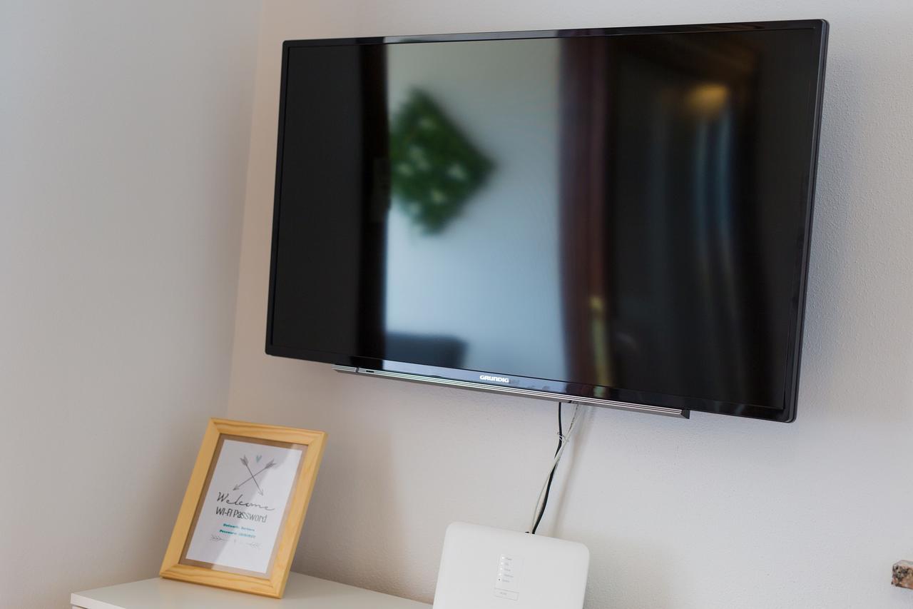 Apartment Jadran Малинска Екстериор снимка